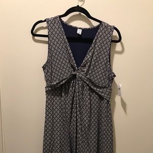 NEW - Old Navy Maternity Dress